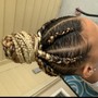 Kid's Braids (natural hair only)