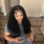 Closure/ frontal Sew In