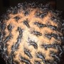 Bantu Knots