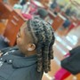 Small Box Braids