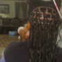 Jumbo Box Braids