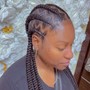 Fabstry Braiding by Sally