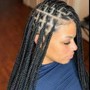 Natural Hairstyles/Braids