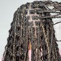 Knotless Braids