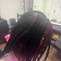 Yarn Braids