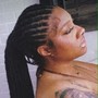 Fulani Braids