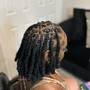 Feed in braids w/ NO WASH & NO HAIR included