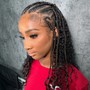 6 Stitch braids