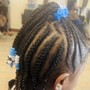 Kid's Braids