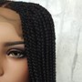 Small Box Braids