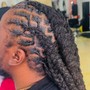 Men's braids