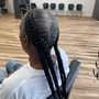 Kid's Braids