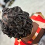 Bantu Knots