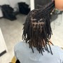 Loc Interlocking/Re-tie