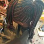 Yarn Braids