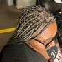 Yarn Braids