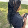 Small Box Braids