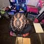 Design in your braids