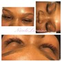 Eyebrow Wax, Individual Lashes