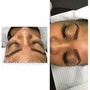 Eyebrow Tinting, Individual Lashes, Brow Wax