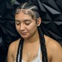 6 Stitch braids