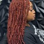 Crochet Braids (Prelooped)