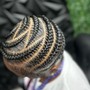 8-10 Stitch braids