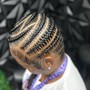 Bald Head Braids