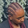 6 Stitch braids