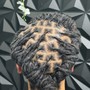 Bantu Knots