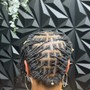 Bald Head Braids