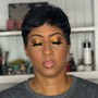 Natural Makeup Application