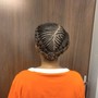 Cornrows