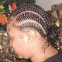 Cornrows