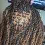 Instant locs