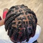 Kid's Protective Braids