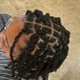 Kids started Locs