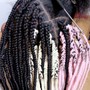 Poetic Justice Braids