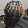 Tree Braids