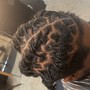 Men’s Stitch braids