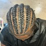 Men’s Stitch braids