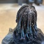 Loc detox and style