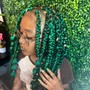 Jade braids