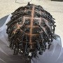 Men’s Stitch braids