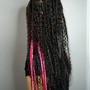 Box Braids