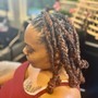 BOHO Pick Me Up And Down Braids  Small