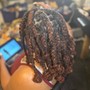 Knotless Box Braid Medium