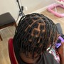 Instant loc 50 to 100 locs