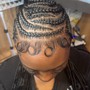 6-8 Braids