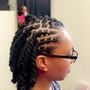 Two/ four strand Twist